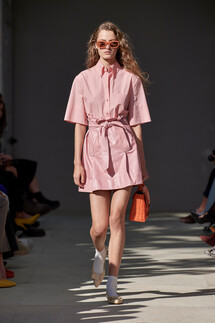 Salvatore Ferragamo Spring 2020 / Salvatore Ferragamo весна-лето 2020 / Неделя моды: Милан